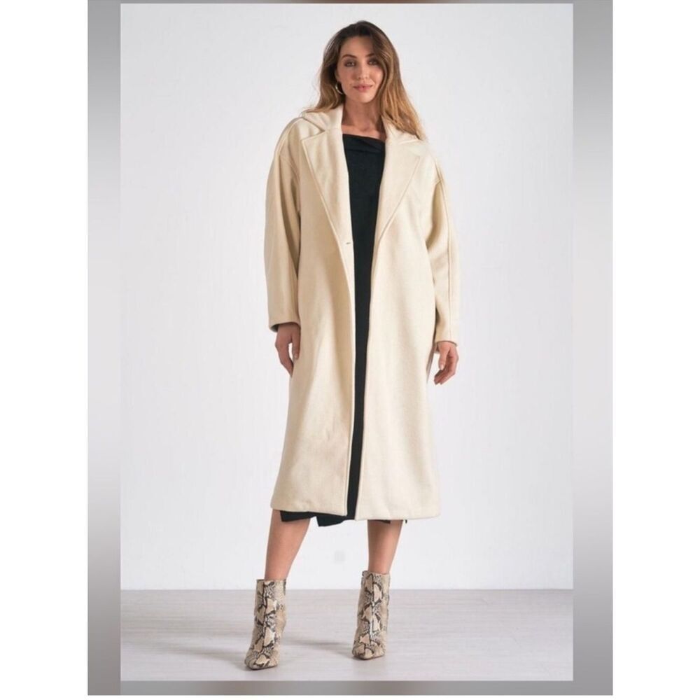 Elan Florentine Coat for Women NWI Size Small